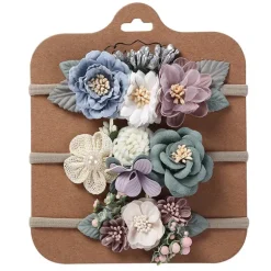 Discount Princesse Fleurie Bandeau Fleur Bébé