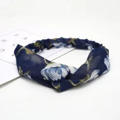 Discount Princesse Fleurie Bandeau Fleur Femme
