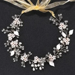 Outlet Princesse Fleurie Bandeau Fleur Mariage
