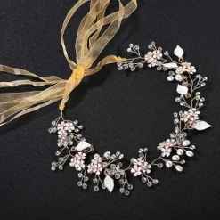 Outlet Princesse Fleurie Bandeau Fleur Mariage