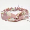 Cheap Princesse Fleurie Bandeau Fleur Rose