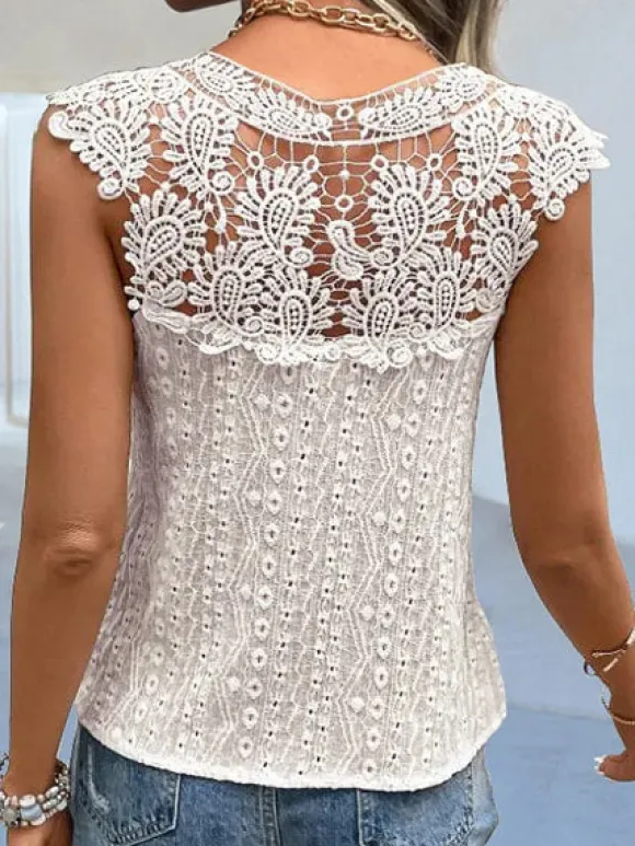 New Princesse Fleurie Blouse Blanche Fleurie Volants