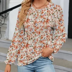 Online Princesse Fleurie Blouse Fleurie Bohème Chic
