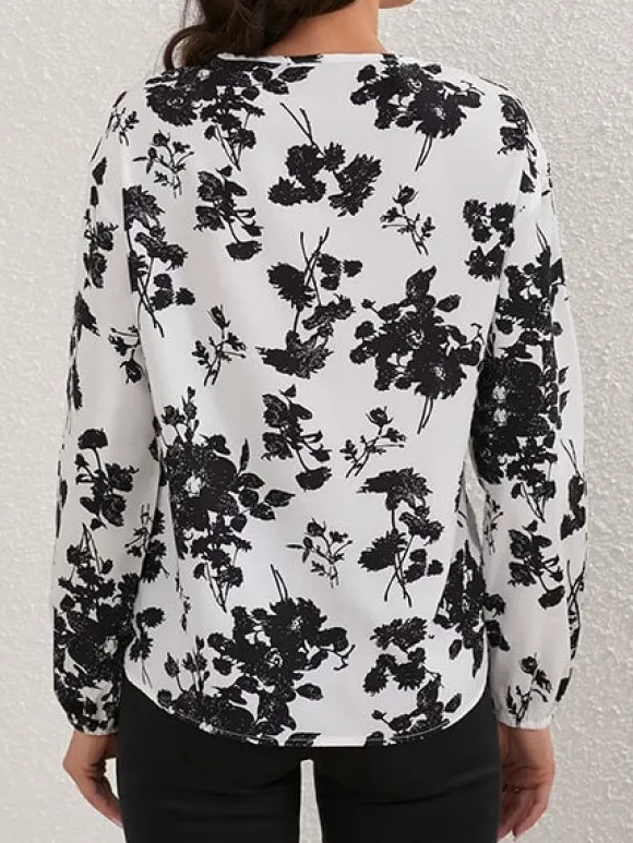 Discount Princesse Fleurie Blouse Fleurie Casual