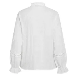 Flash Sale Princesse Fleurie Chemise Fleurie Brodée