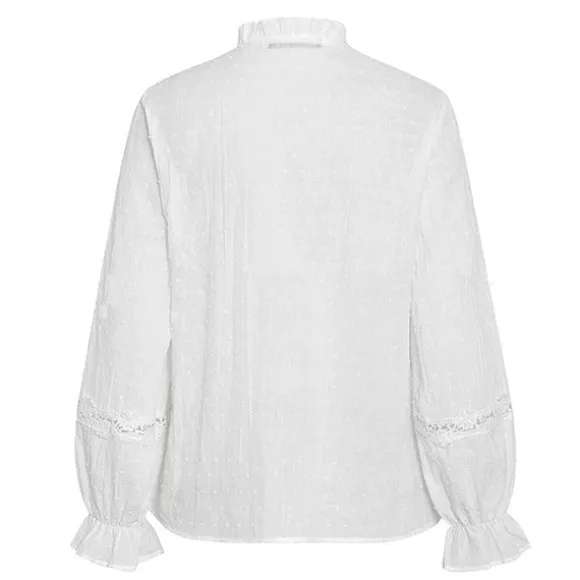 Flash Sale Princesse Fleurie Chemise Fleurie Brodée