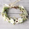 Best Princesse Fleurie Couronne de Fleurs Mariage Bohème
