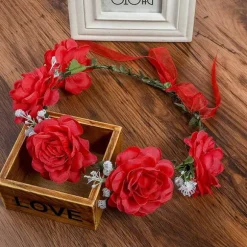 Best Princesse Fleurie Couronne de Fleurs Pas Cher