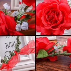 Best Princesse Fleurie Couronne de Fleurs Pas Cher