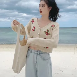 Hot Princesse Fleurie Gilet Fleuri Bohème