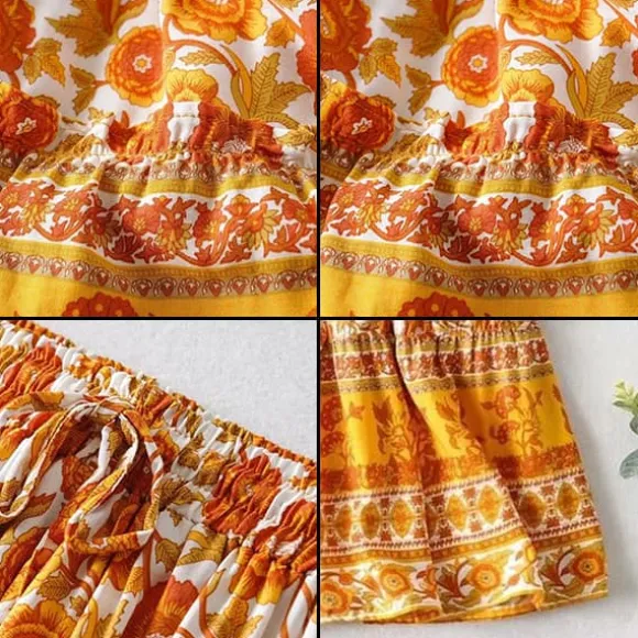 Best Sale Princesse Fleurie Jupe Courte Motif Fleuri