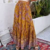Shop Princesse Fleurie Jupe Fleurie Vintage