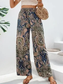 Best Sale Princesse Fleurie Pantalon Fleuri Chic