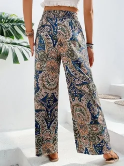 Best Sale Princesse Fleurie Pantalon Fleuri Chic