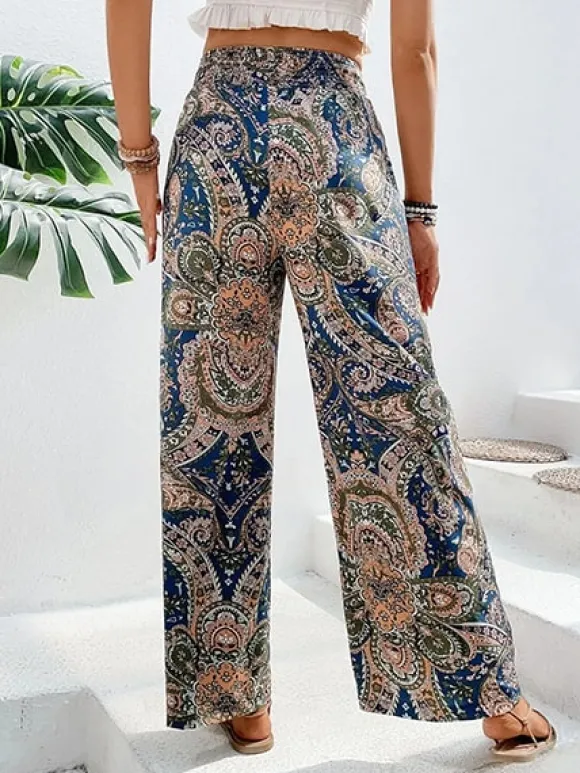Best Sale Princesse Fleurie Pantalon Fleuri Chic