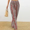 Shop Princesse Fleurie Pantalon Fluide Fleurie