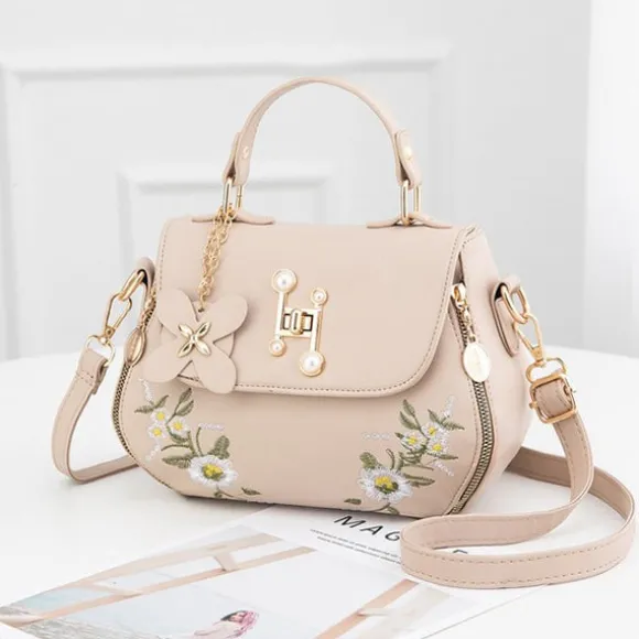 Online Princesse Fleurie Petit Sac Fleuri