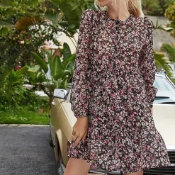 Best Princesse Fleurie Petite Robe Fleurie Courte