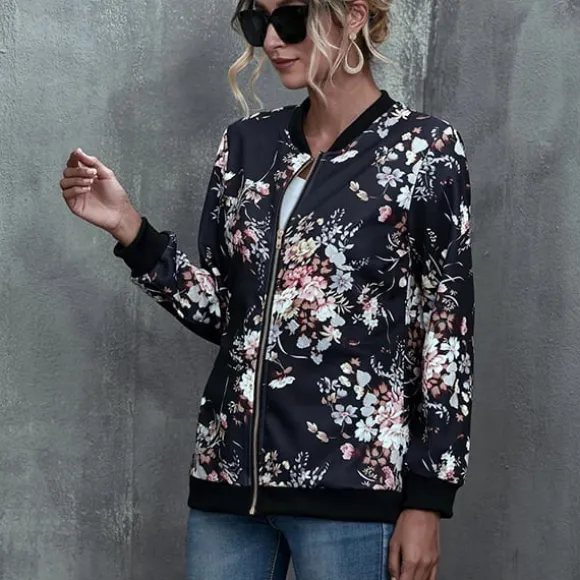 Sale Princesse Fleurie Petite Veste Fleurie Femme