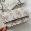 Outlet Princesse Fleurie Pochette Femme Fleurie