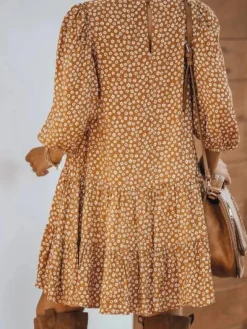 Online Princesse Fleurie Robe Blouse Fleurie