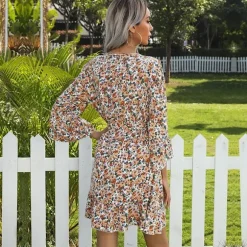 Clearance Princesse Fleurie Robe Boho Florale