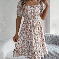 Flash Sale Princesse Fleurie Robe Classique Fleurie