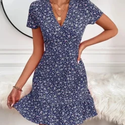 Best Princesse Fleurie Robe de Cocktail Fleurie Courte