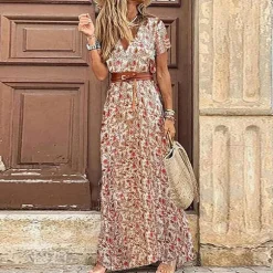 Best Princesse Fleurie Robe de Cérémonie Vintage Fleurie