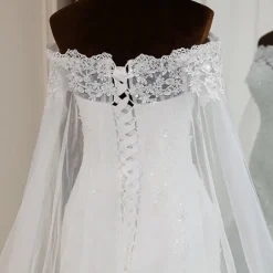 Shop Princesse Fleurie Robe de Mariée Fleurie Elfique