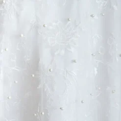 New Princesse Fleurie Robe de Mariée Fleurie Empire