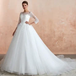 Shop Princesse Fleurie Robe de Mariée Fleurie Ivoire