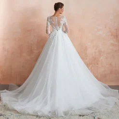 Shop Princesse Fleurie Robe de Mariée Fleurie Ivoire