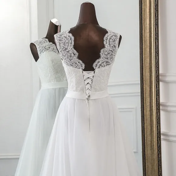 Shop Princesse Fleurie Robe de Mariée Florale