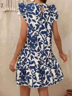 New Princesse Fleurie Robe de Ville Fleurie