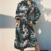 Best Sale Princesse Fleurie Robe Fleurie Automne