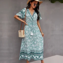 Fashion Princesse Fleurie Robe Fleurie Baptême