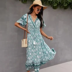 Fashion Princesse Fleurie Robe Fleurie Baptême