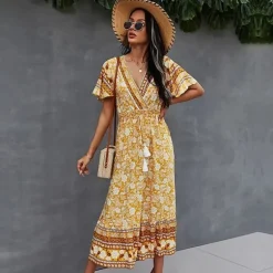 Fashion Princesse Fleurie Robe Fleurie Baptême