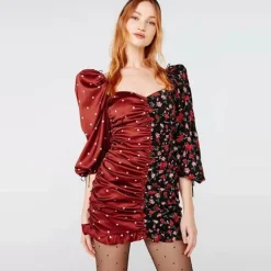 Best Princesse Fleurie Robe Fleurie Bi-Matière