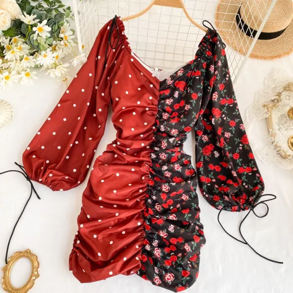 Best Princesse Fleurie Robe Fleurie Bi-Matière