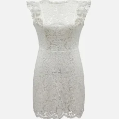Cheap Princesse Fleurie Robe Fleurie Blanche Dentelle