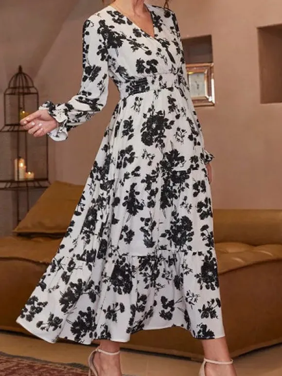 Best Princesse Fleurie Robe Fleurie Champêtre