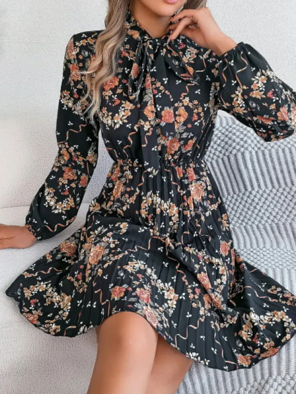 Sale Princesse Fleurie Robe Fleurie Chic Été