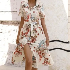 Fashion Princesse Fleurie Robe Fleurie Classe