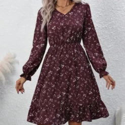 Online Princesse Fleurie Robe Fleurie Courte Chic