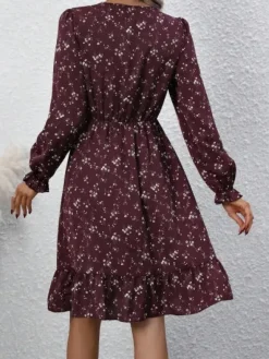 Online Princesse Fleurie Robe Fleurie Courte Chic