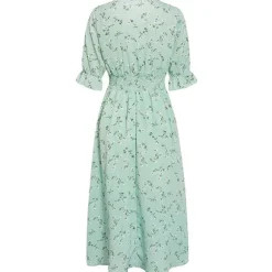 Sale Princesse Fleurie Robe Fleurie Courte Femme