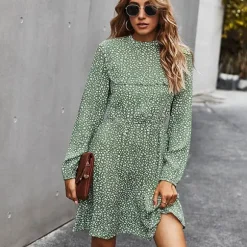 Cheap Princesse Fleurie Robe Fleurie Courte Hiver