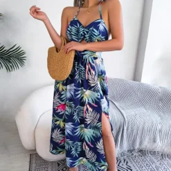 New Princesse Fleurie Robe Fleurie Dos Nu